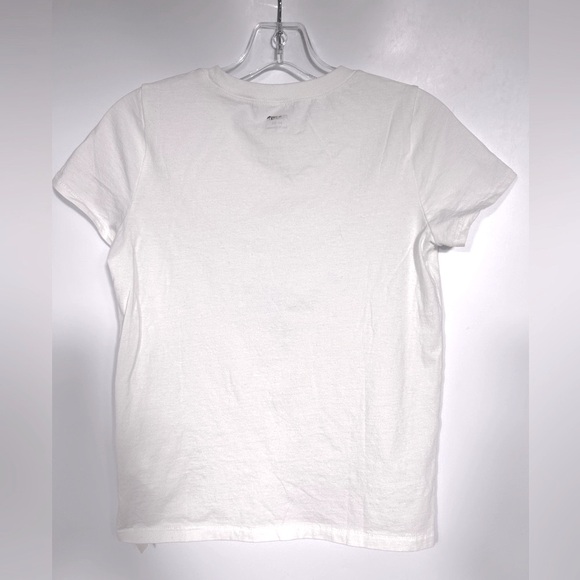 NEW Madewell Northside Vintage Tee Size XS White - Picture 6 of 9